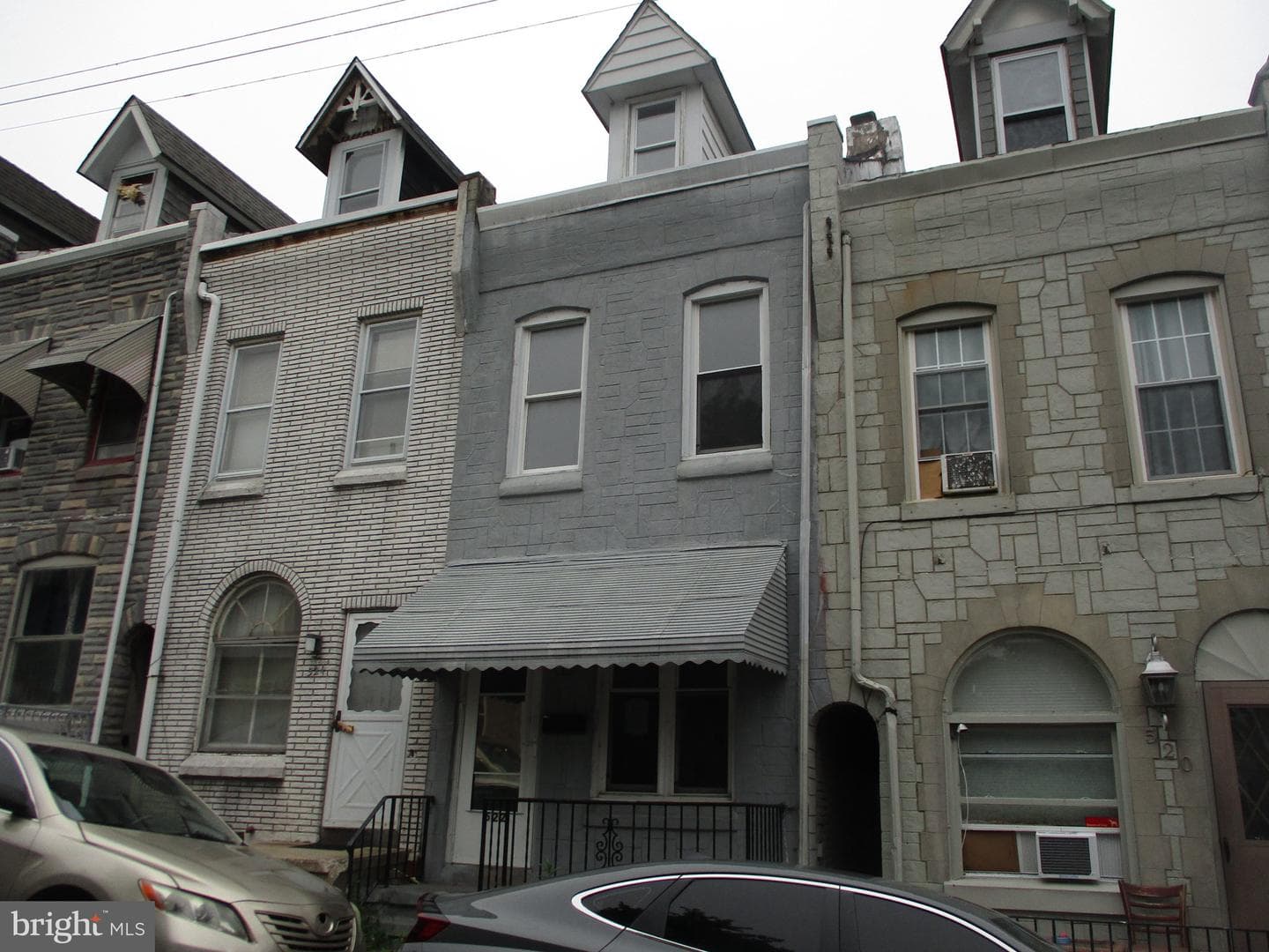 522 S 17 1/2 Street, Reading