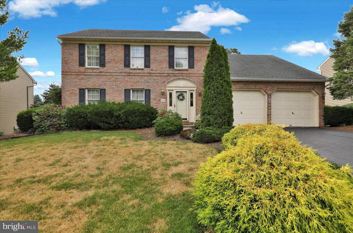 1727 Colony Drive, Reading