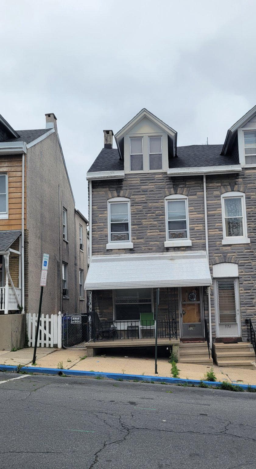 538 S 14th Street, Reading