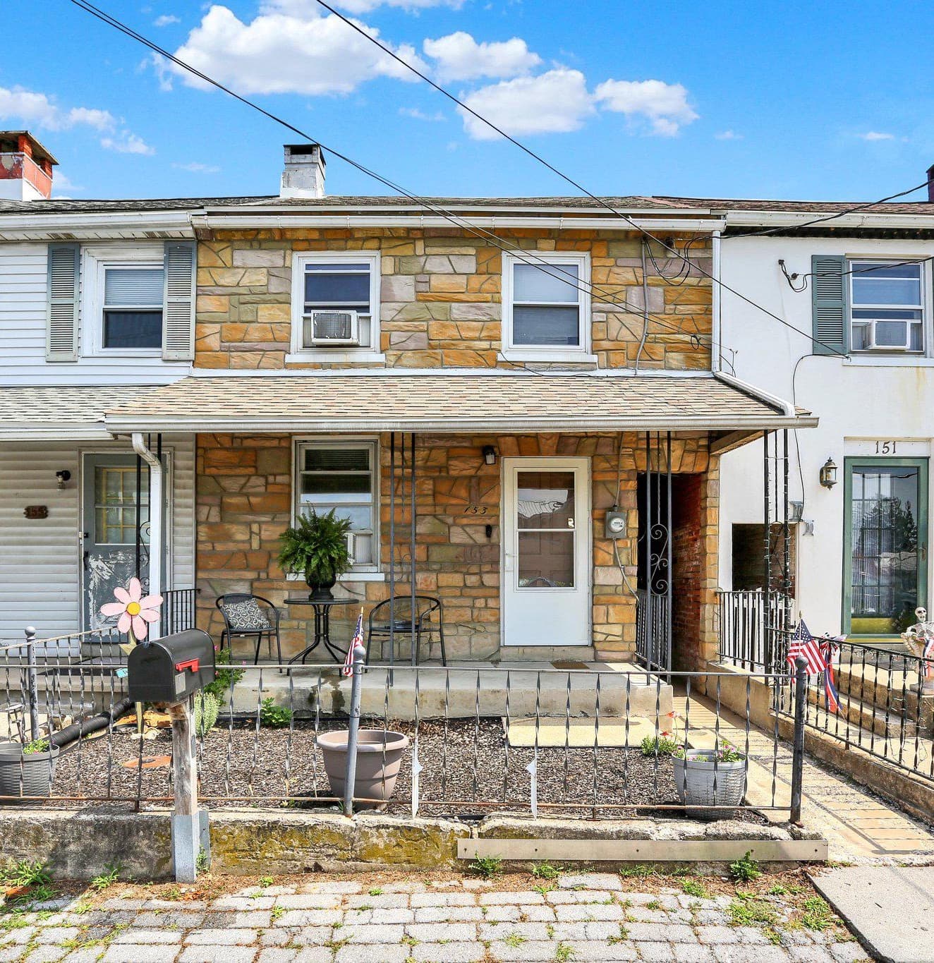 153 Spring Garden Street, Leesport
