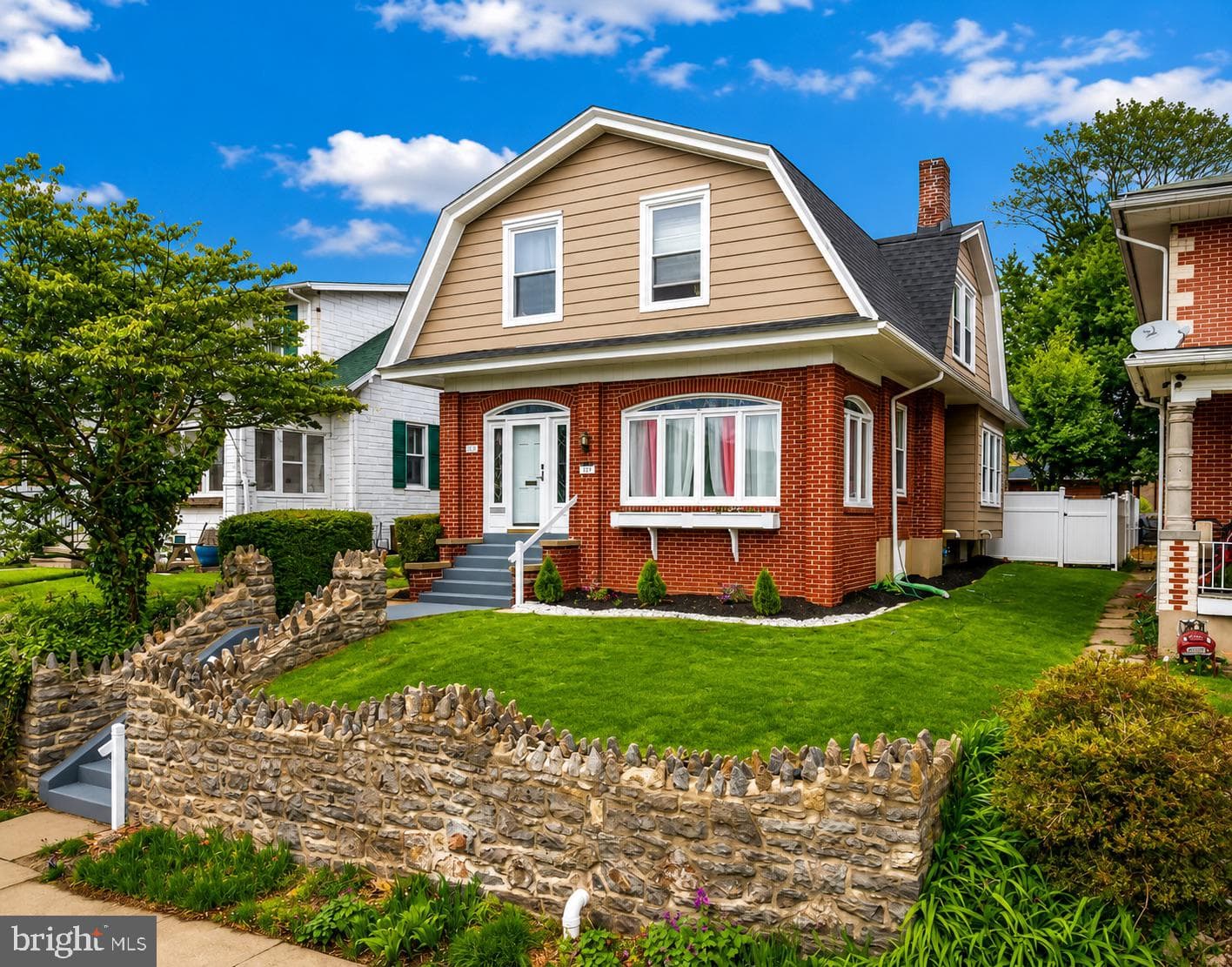 317 State, Shillington