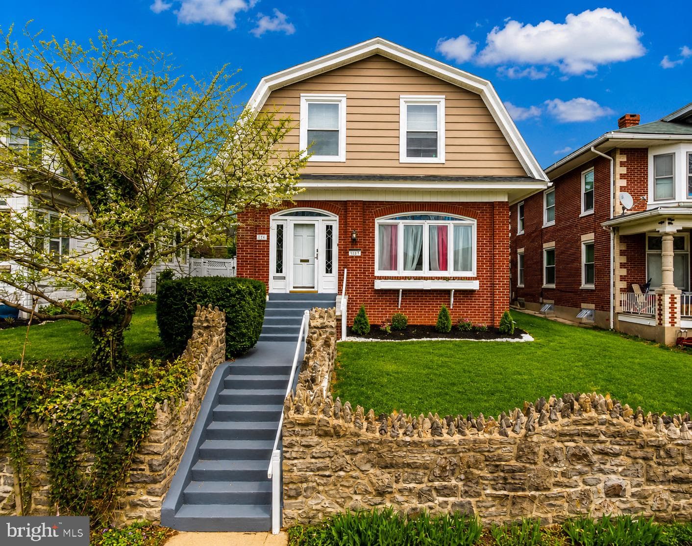317 State, Shillington