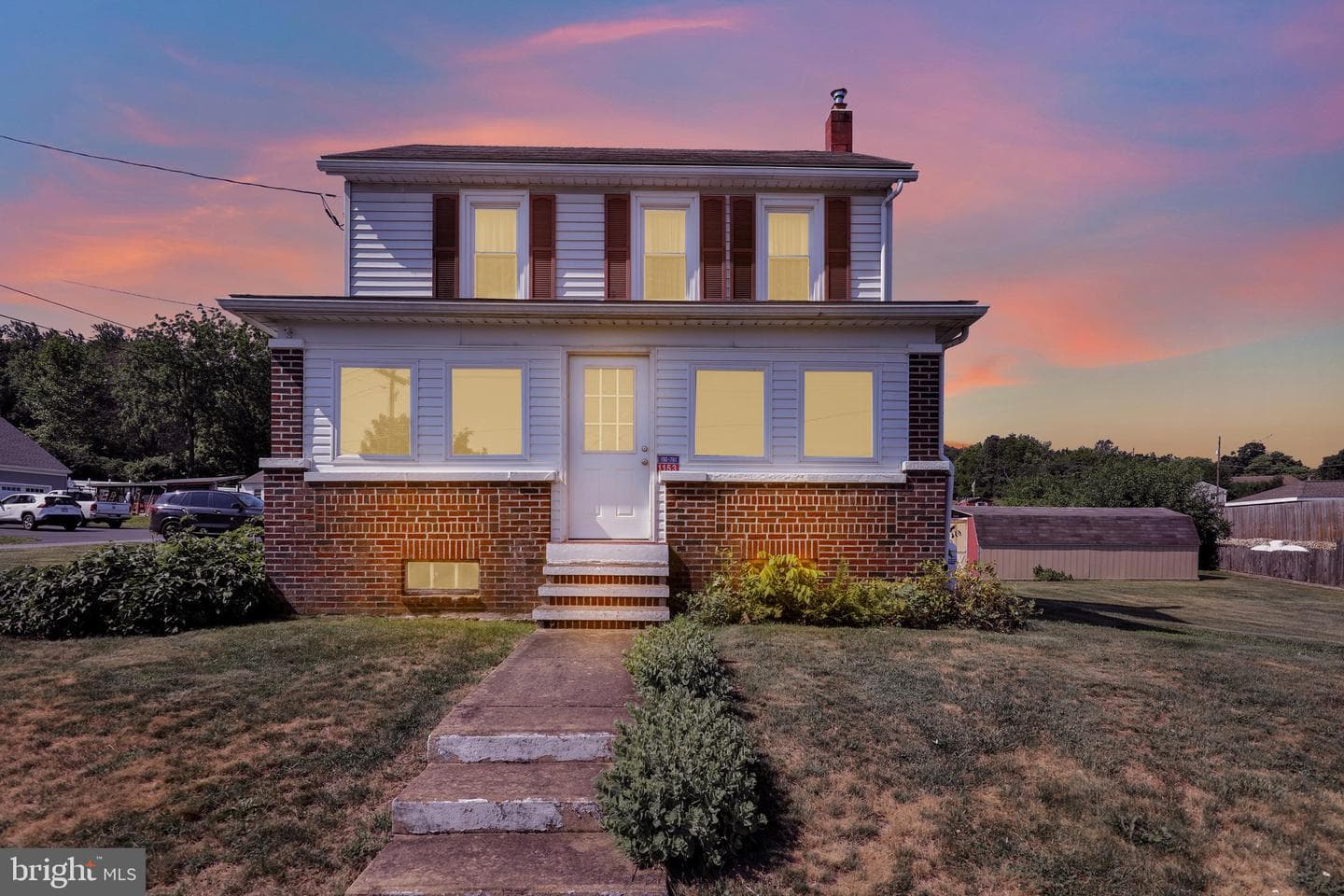 1153 Old Fritztown Road, Reading