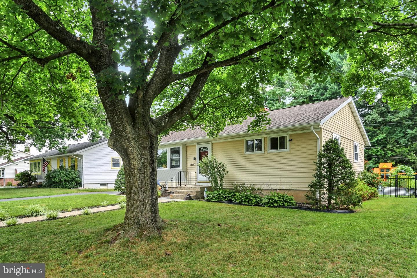 4418 Mays Avenue, Reading