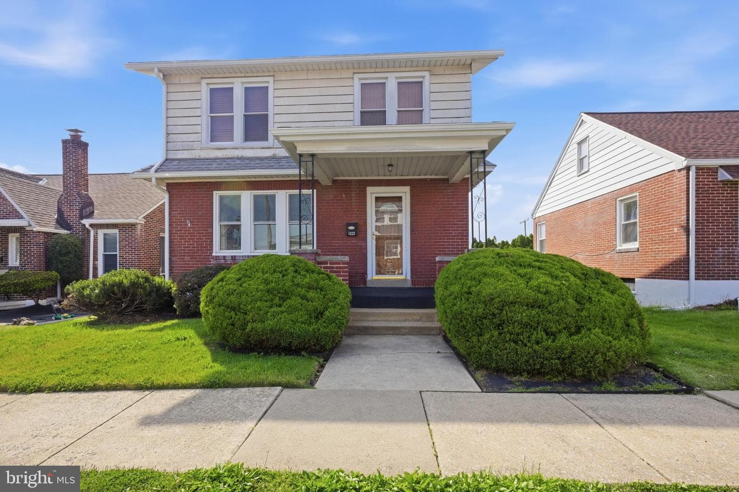 1423 Fayette Avenue, Reading
