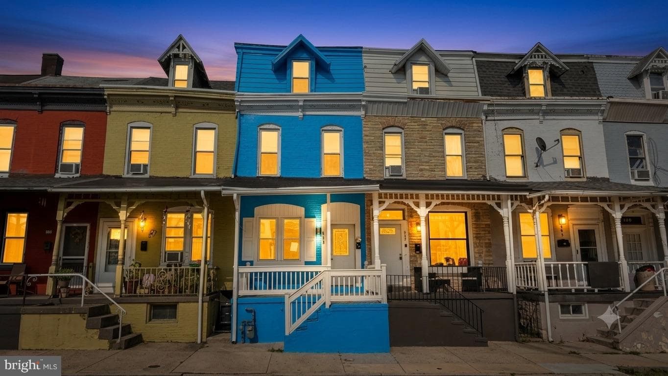 553 Gordon Street, Reading