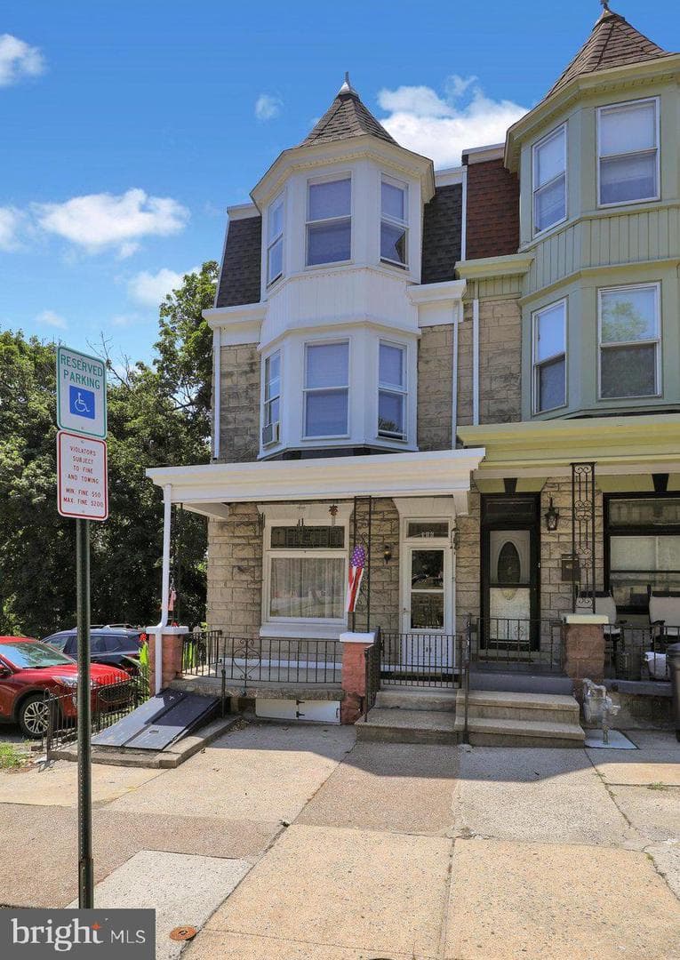 186 Clymer Street, Reading