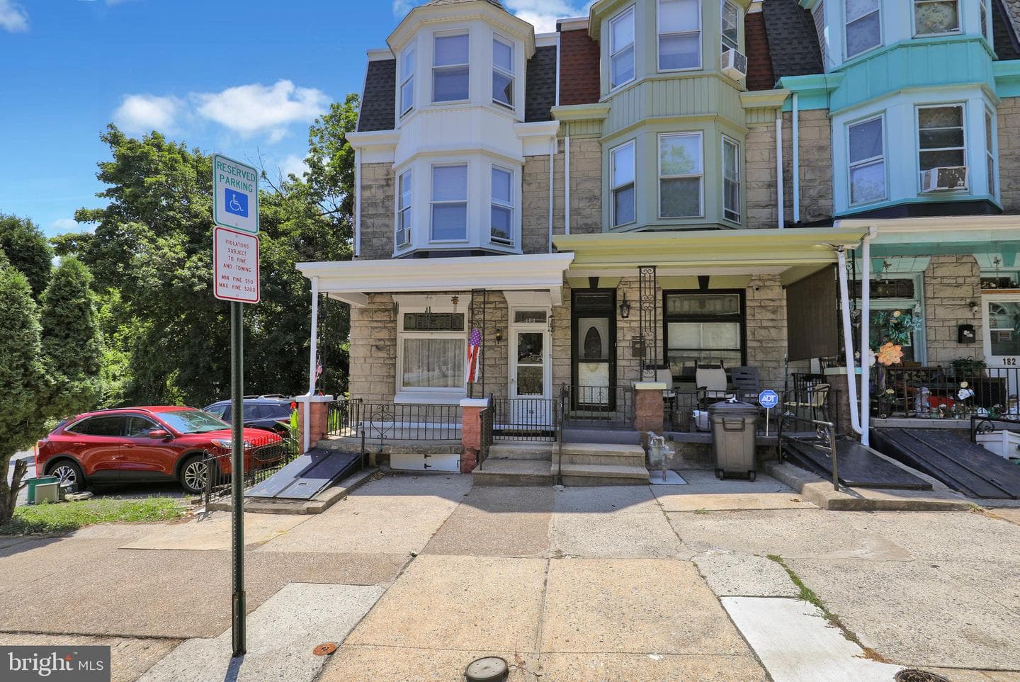 186 Clymer Street, Reading