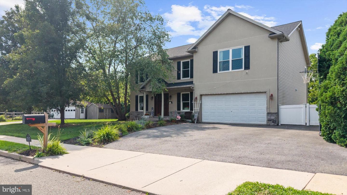 207 Balsam Drive, Douglassville