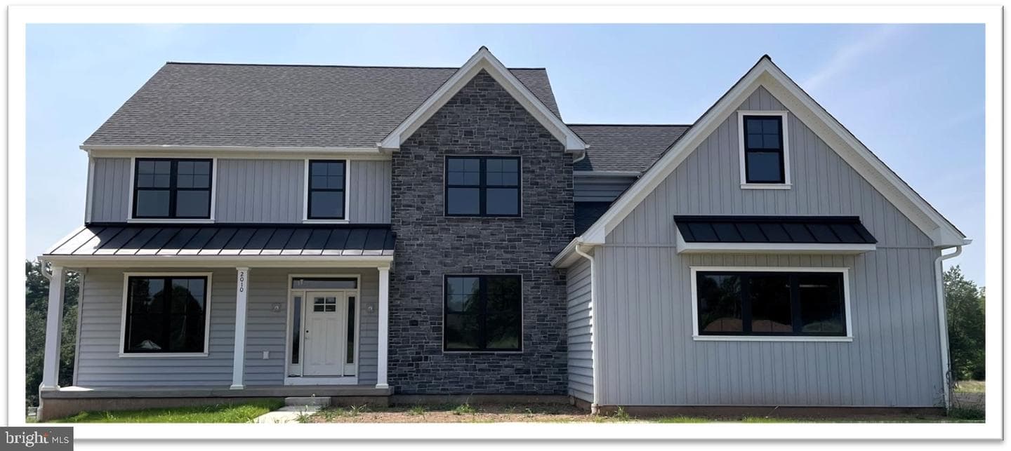2010 Sunrise Drive #lot 1, Coopersburg