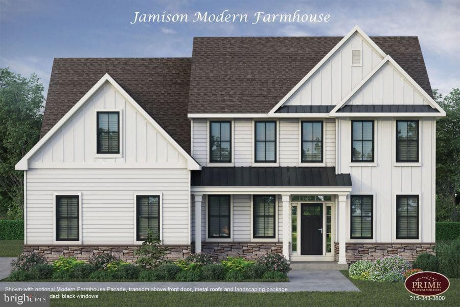 2617 County Line, Chalfont