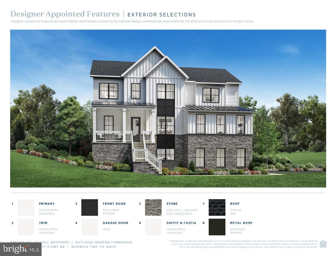 1477 Stony Road #rutledge #1, Warminster