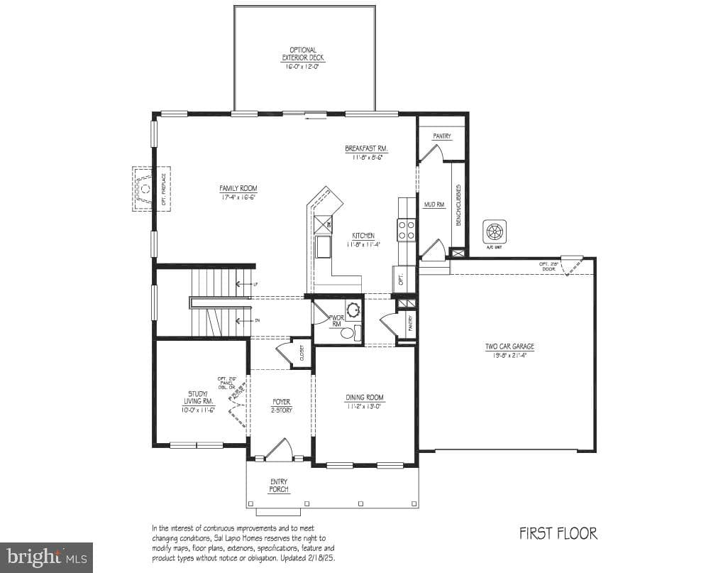 1204 Jordan Ln, Lot #7, Perkasie