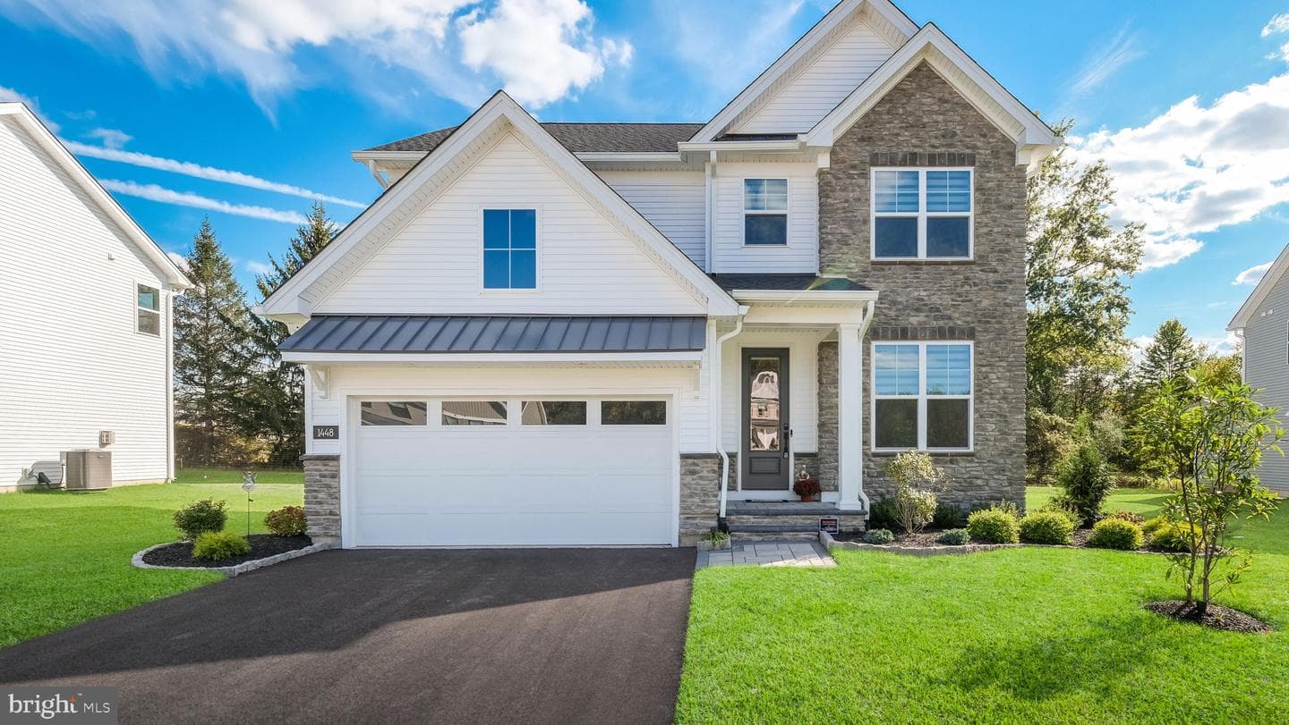 1448 Mill Race Drive, Quakertown