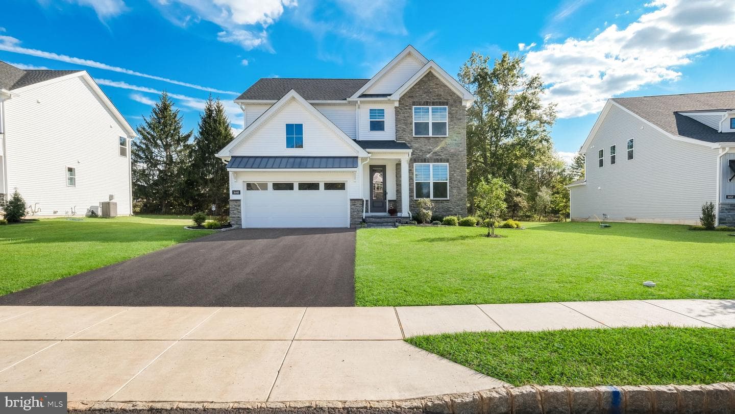 1448 Mill Race Drive, Quakertown