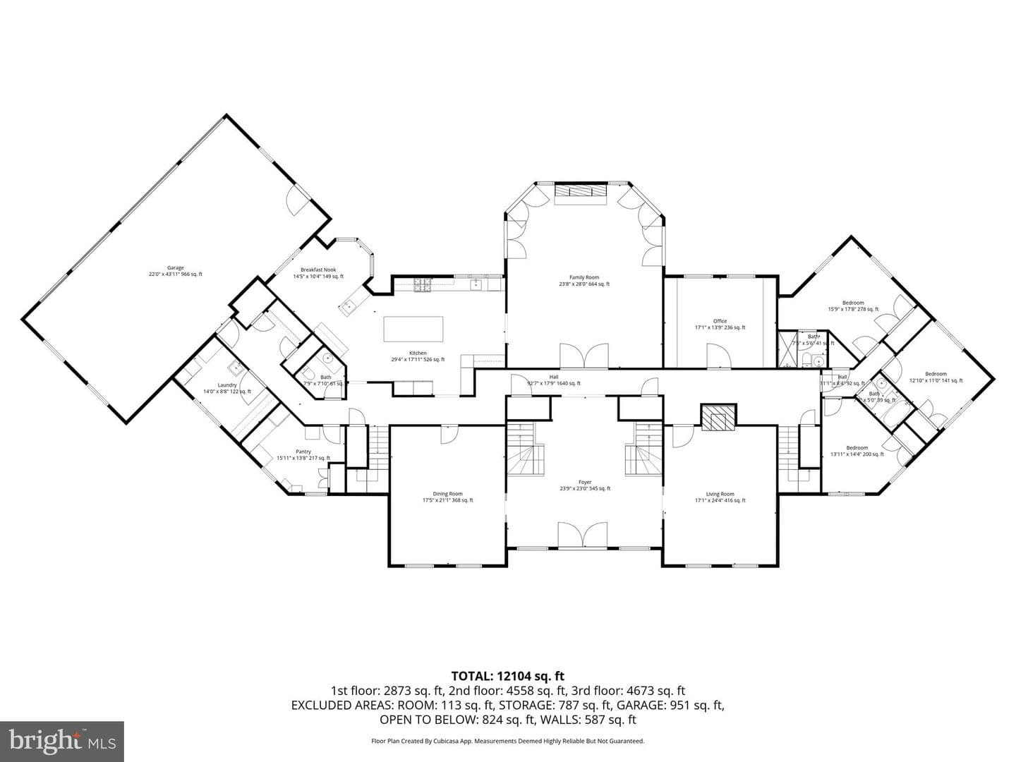 7 Woodland Road photo 140