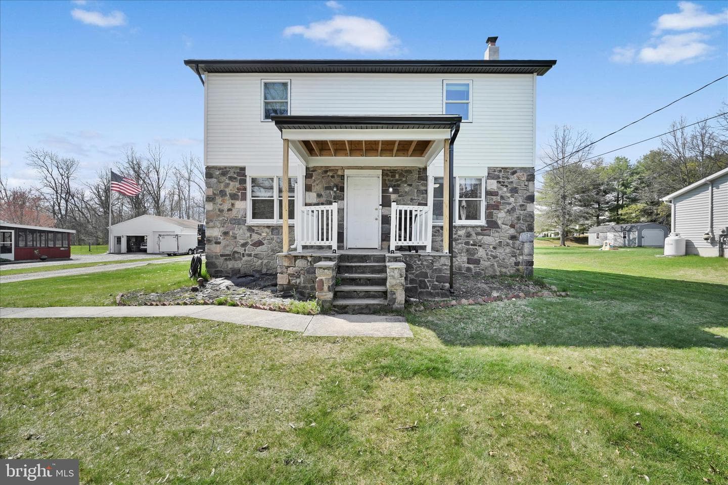 2540 Trumbauersville Road photo 3