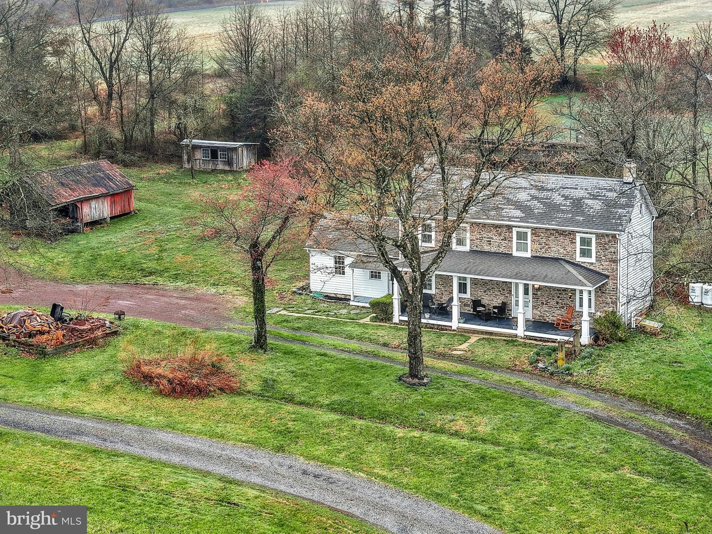 4196 Tollgate Road, New Hope