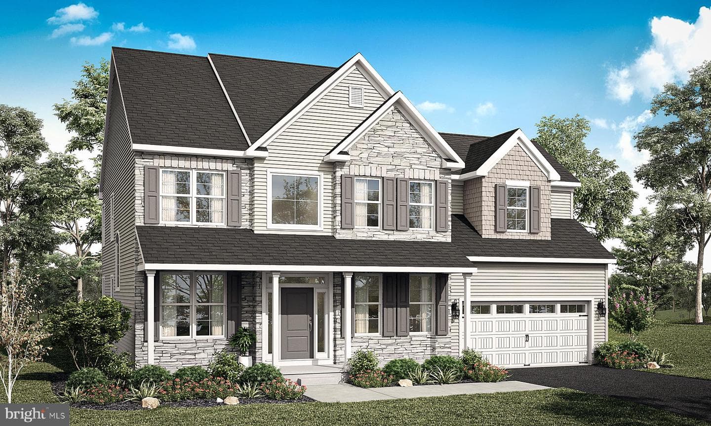 325 Green Top Road #6, Sellersville