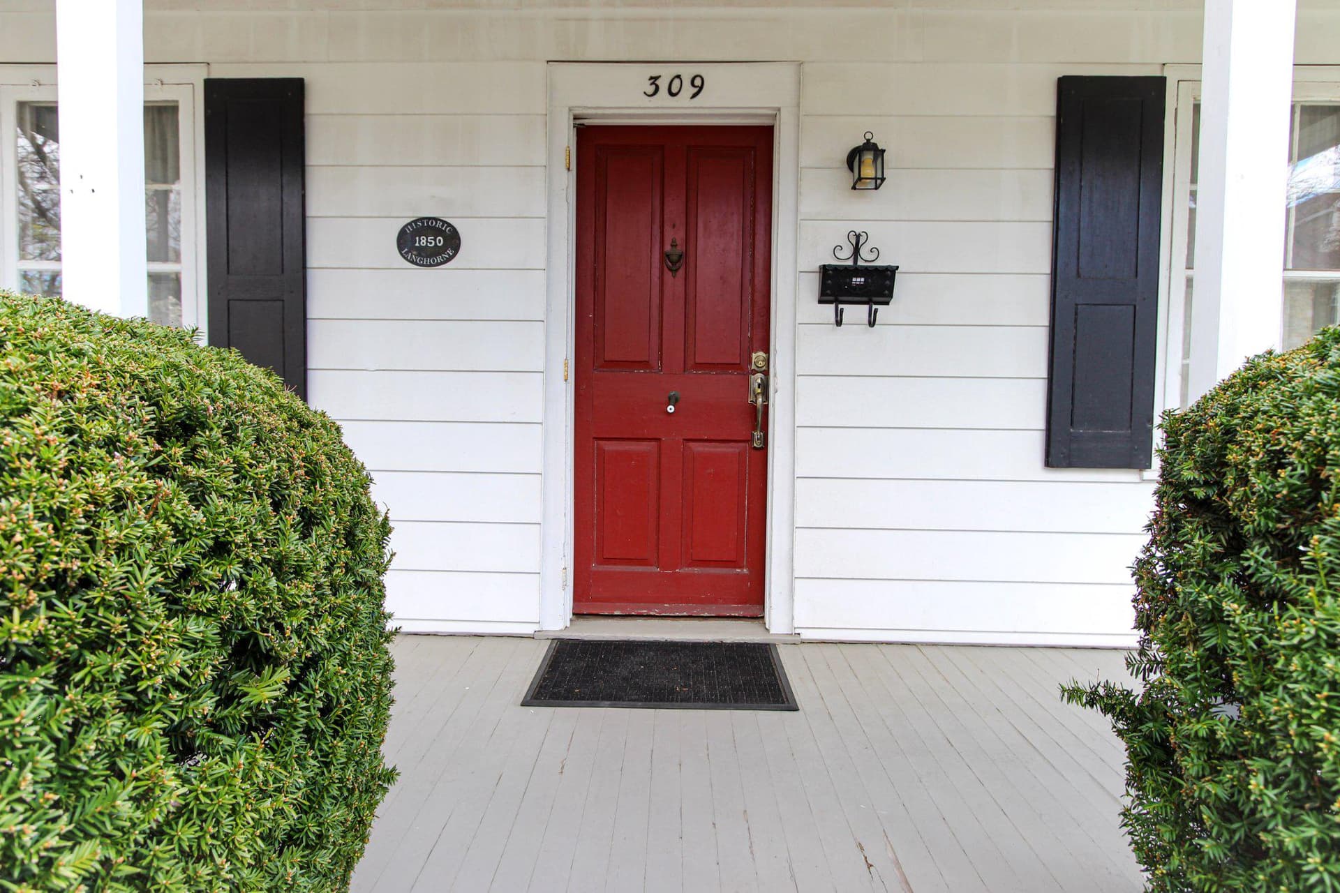 309 N Bellevue Avenue photo 3