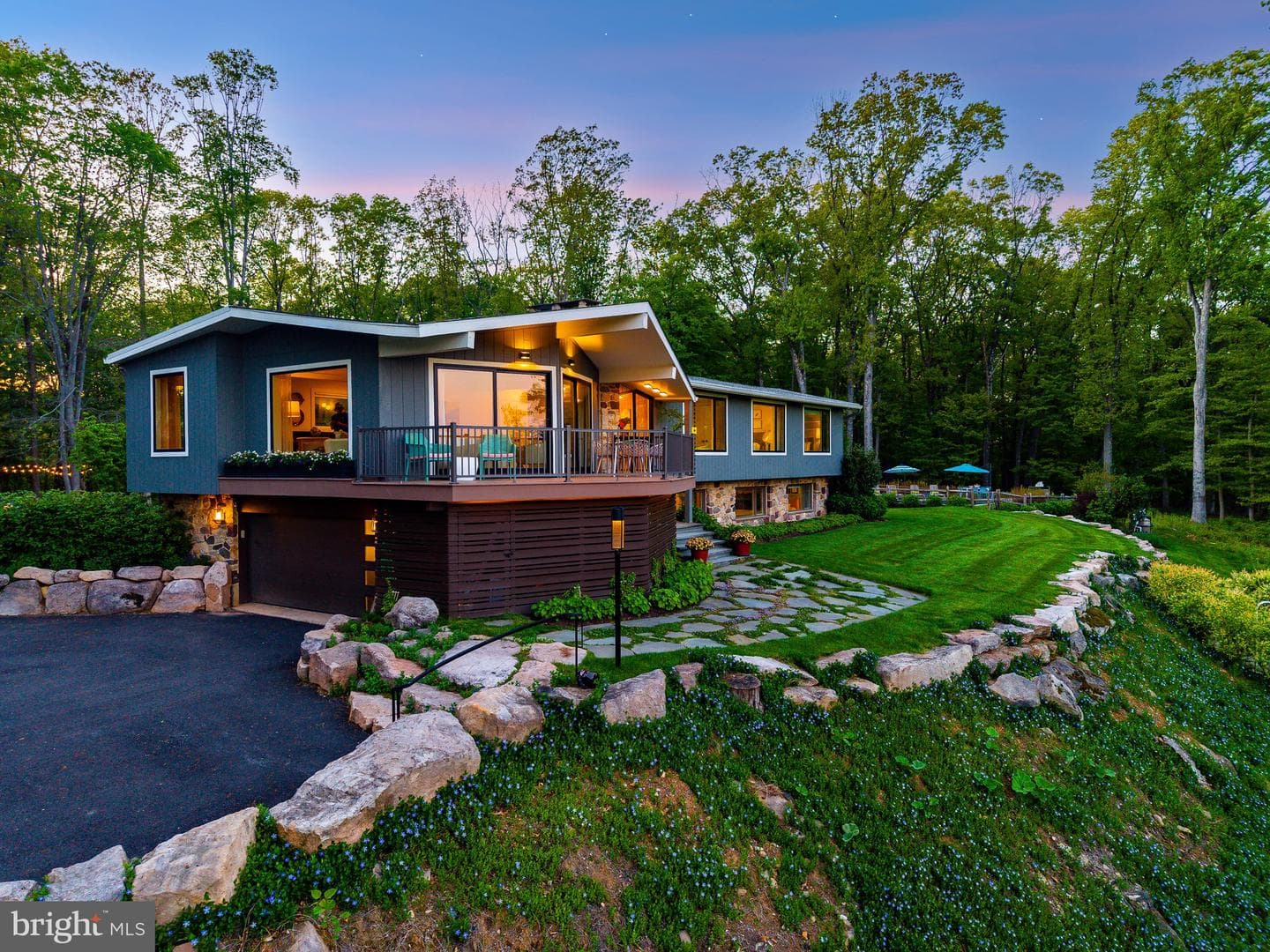 7031 Phillips Mill Road, New Hope