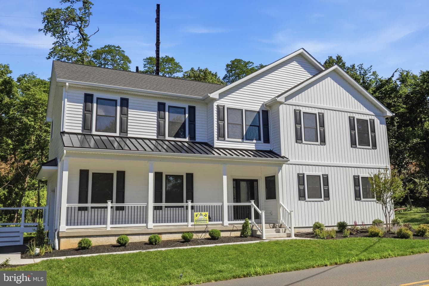 891 Reading Avenue, Yardley