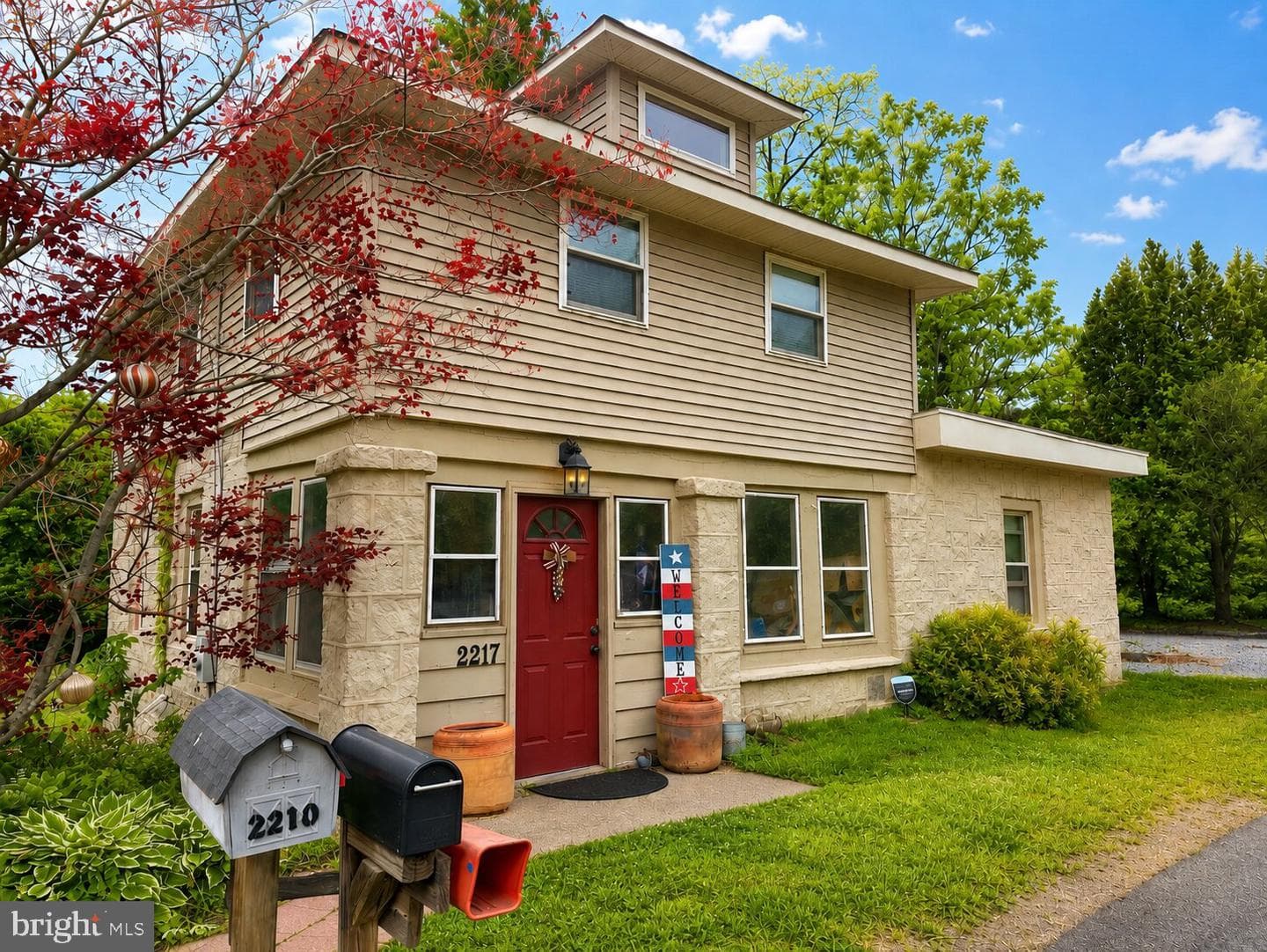 2217 N Rockhill Road, Sellersville