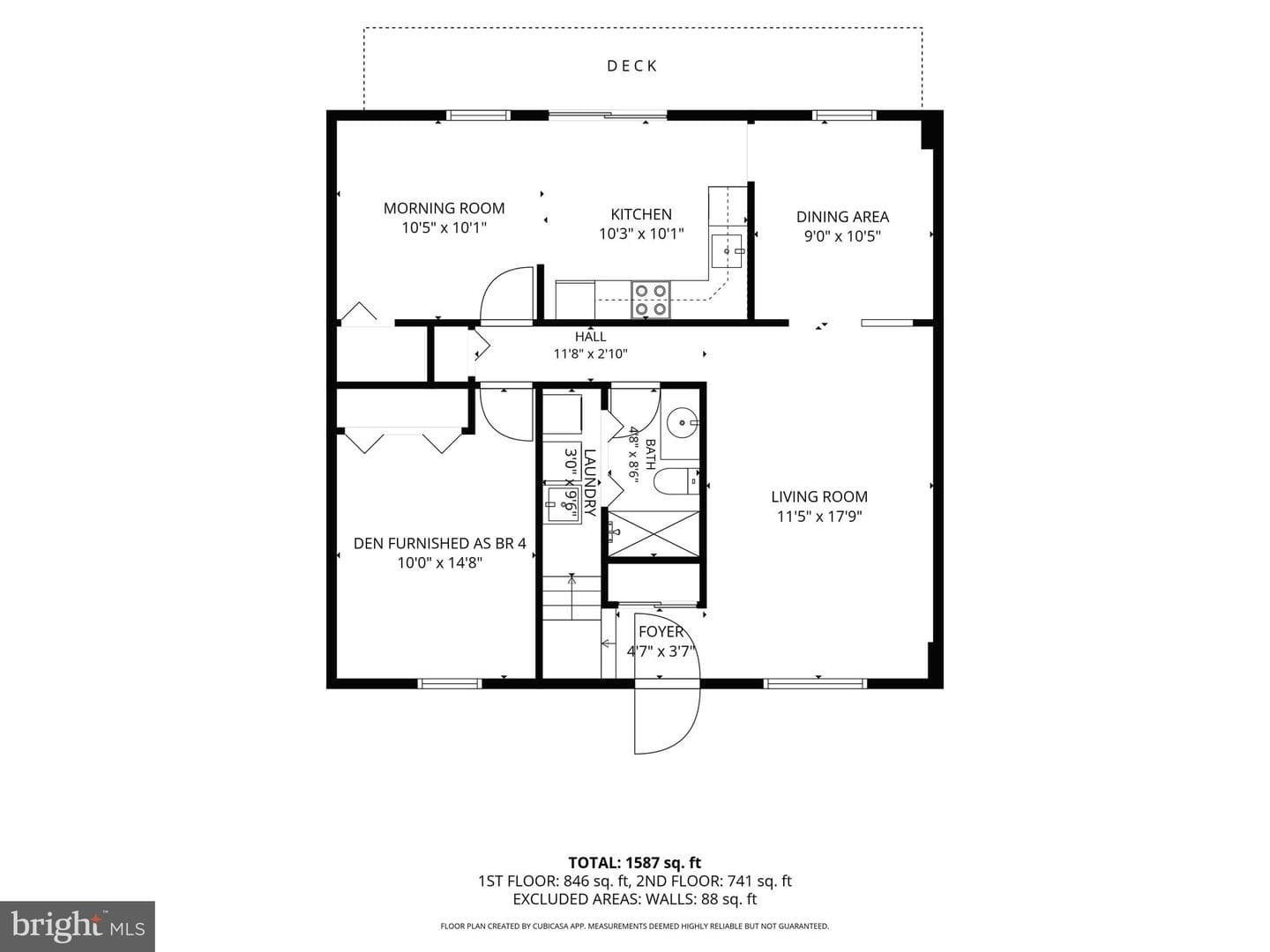 5710 Dunbar Court photo 24