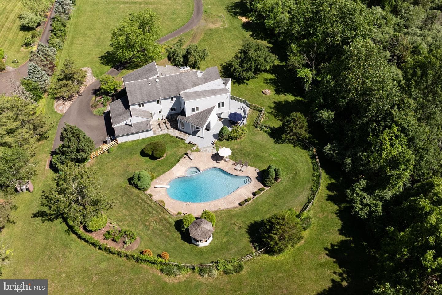 5728 Carversville Road photo 72