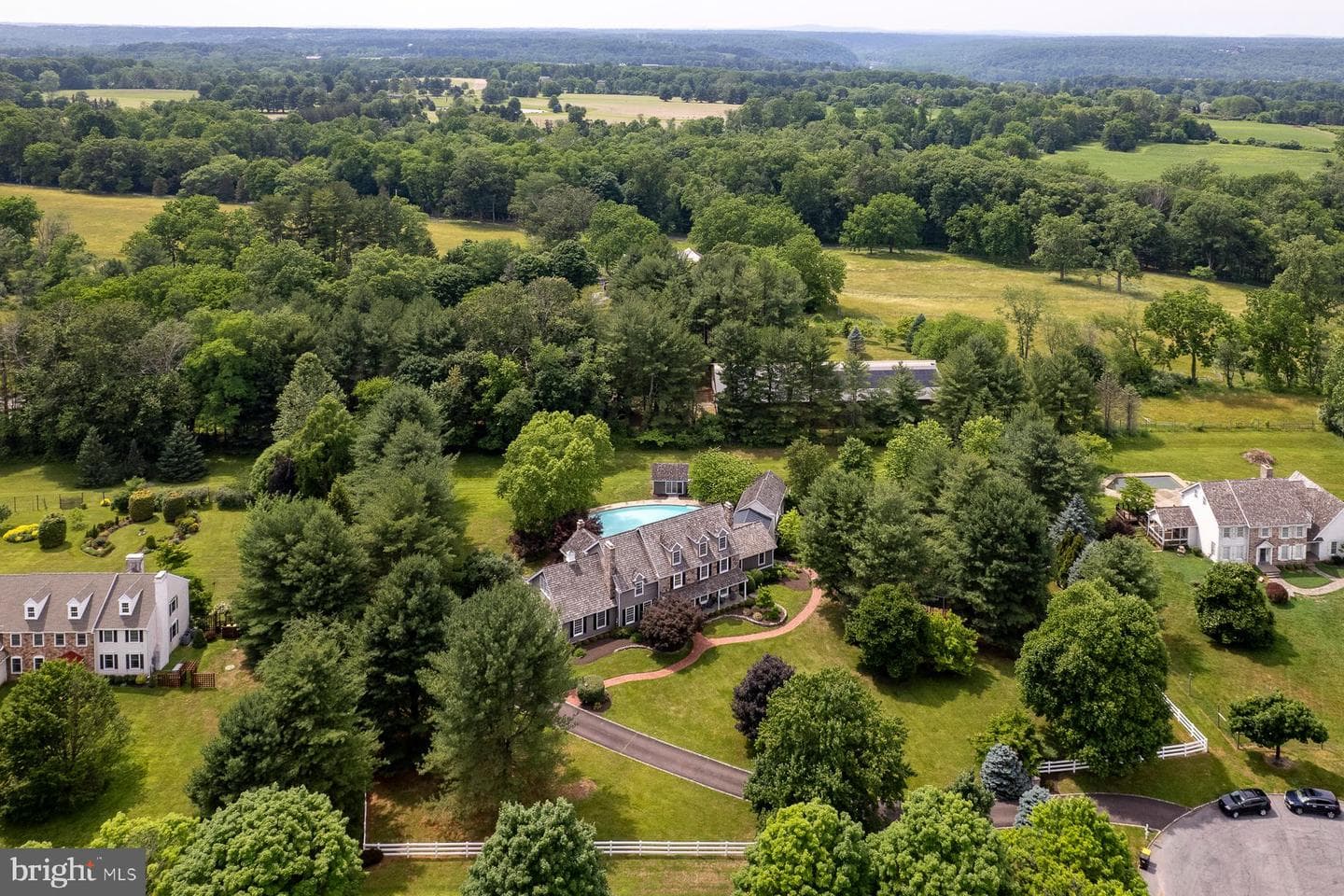 12 Crestwood Circle, New Hope