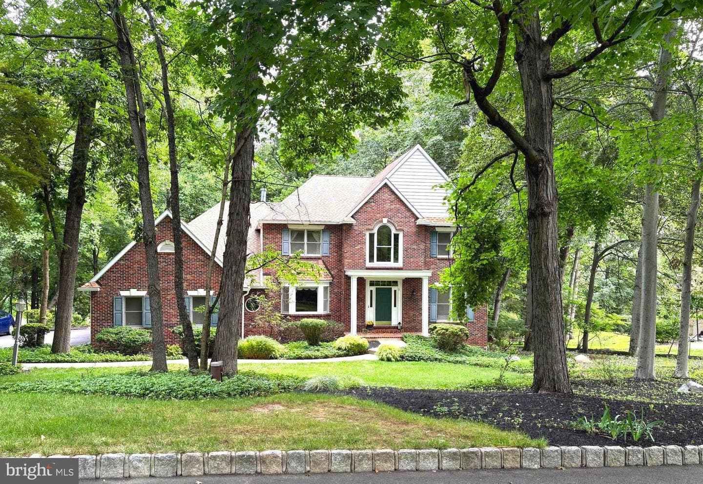 14 Timber Knoll Drive, Washington Crossing