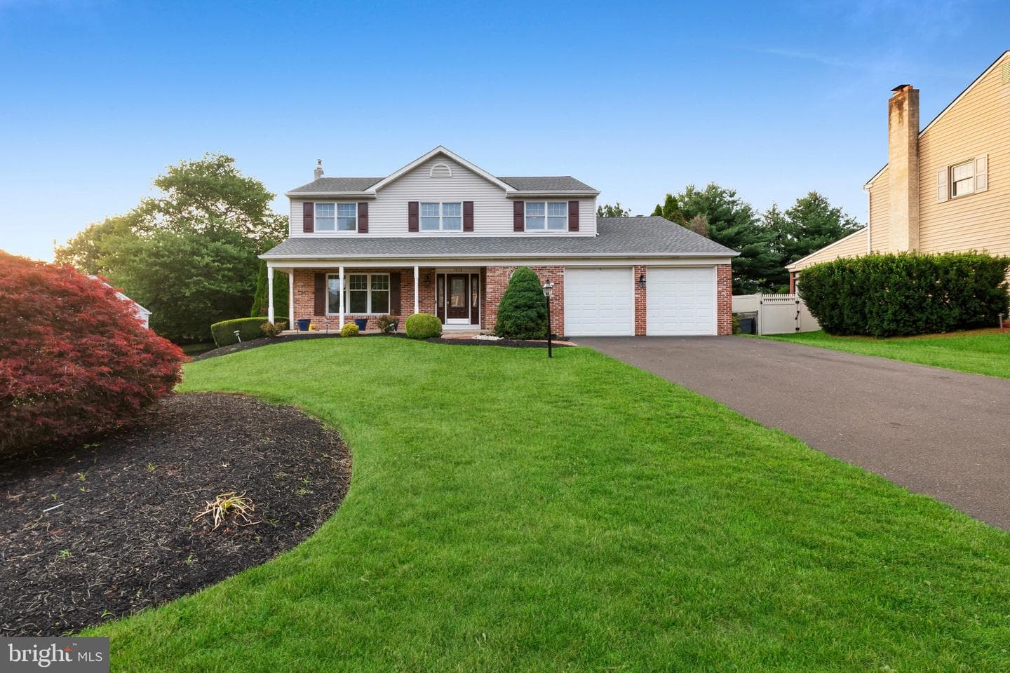 1838 Garden Court, Langhorne