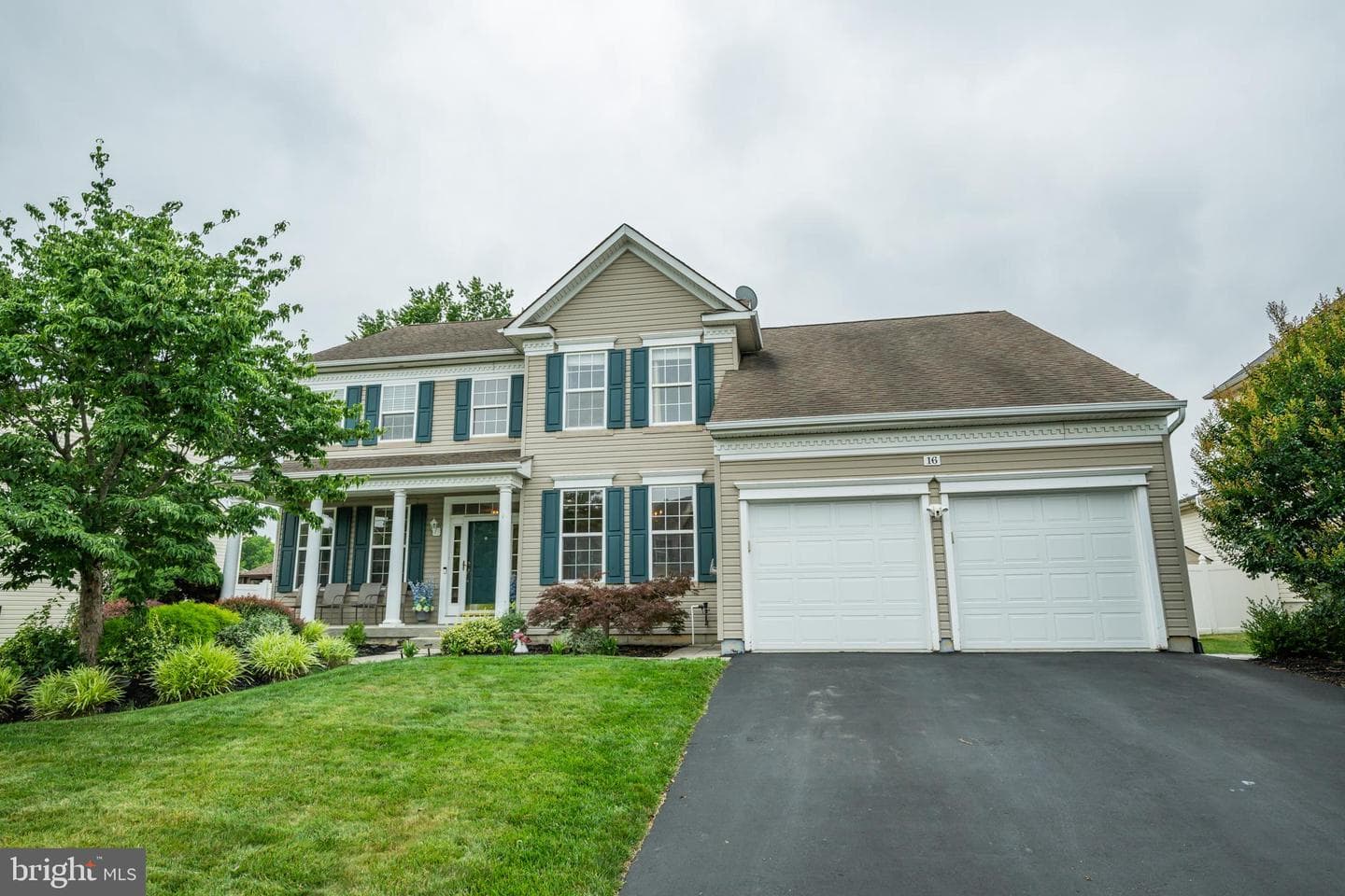 16 Amesbury Road, Fallsington