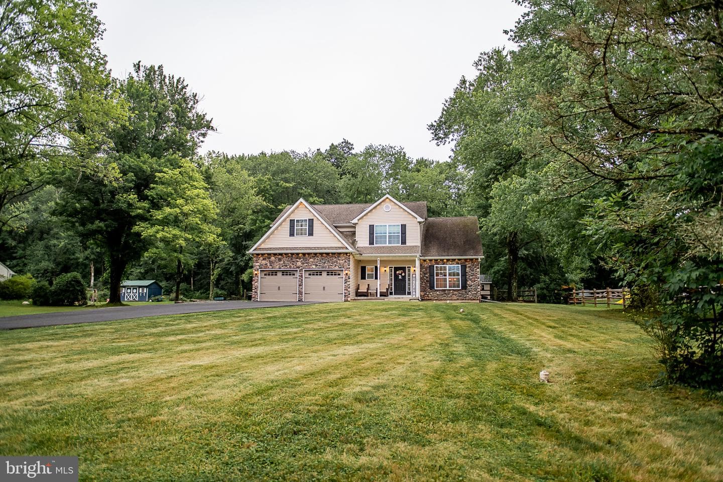 405 Three Mile Run Road, Sellersville