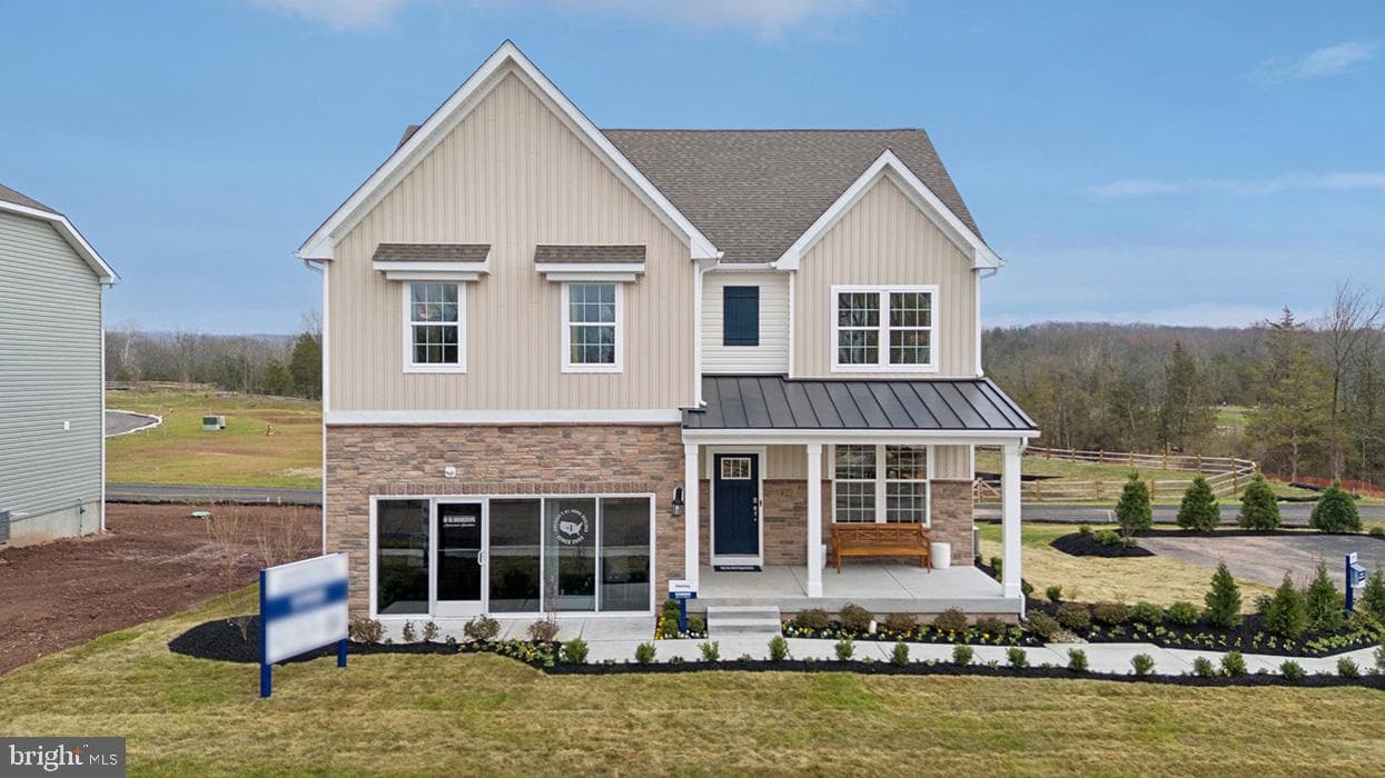 537 Trolley Lane, Sellersville
