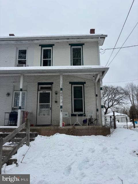 2713 Mill Road