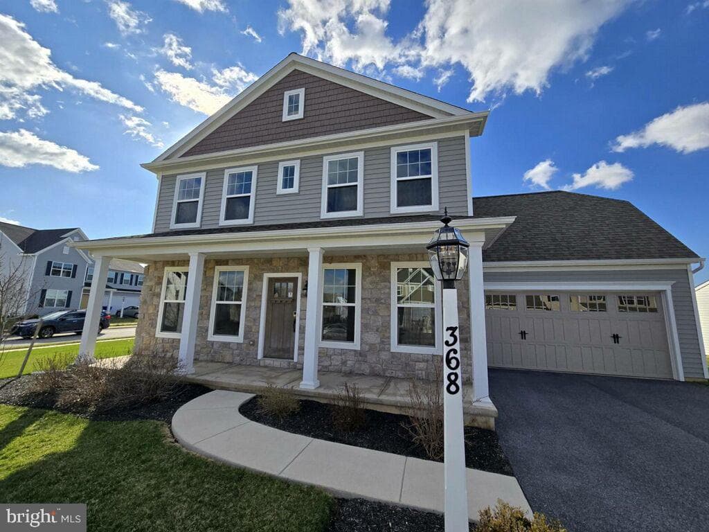 368 Reserve Lane, Mechanicsburg
