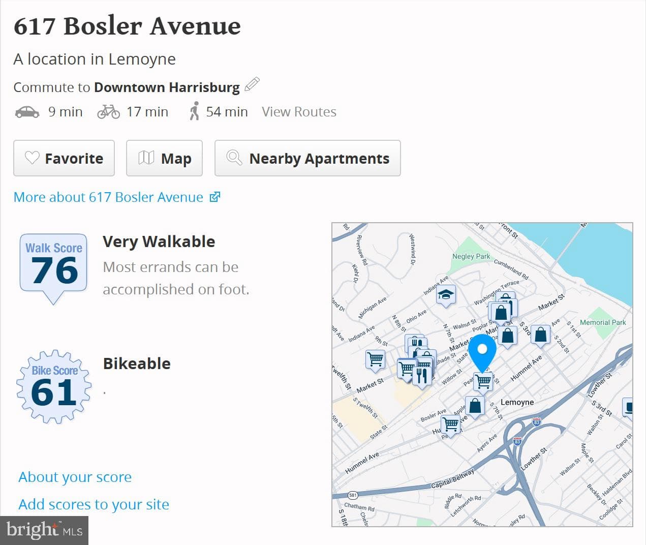 617 Bosler Avenue photo 34