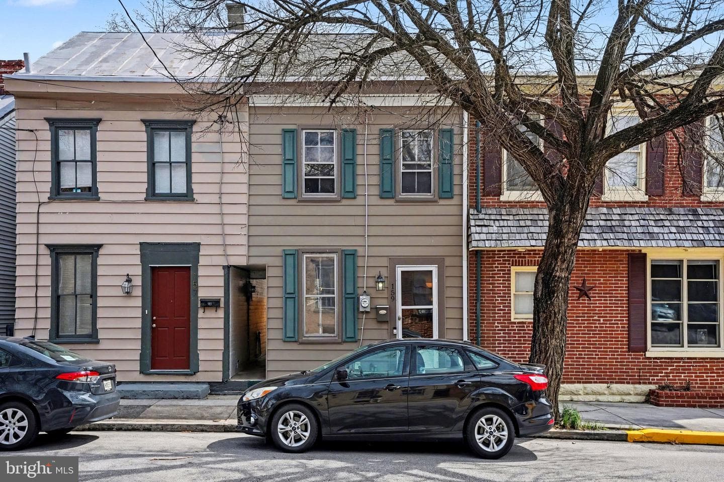 159 S West Street