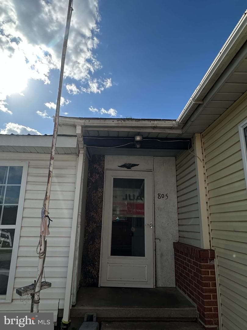 805 Baltimore Road, Shippensburg