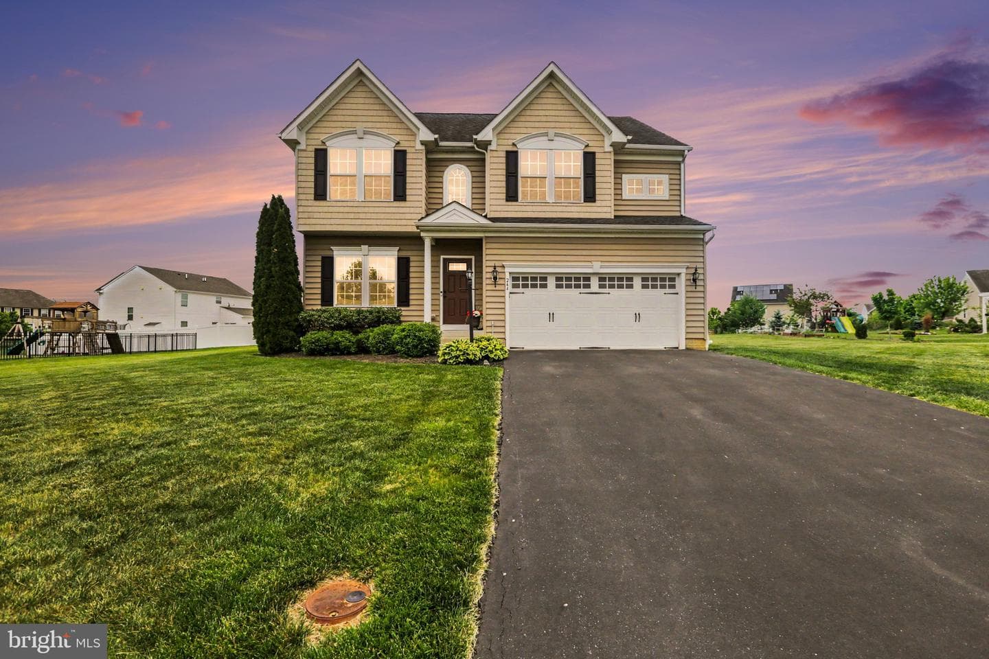 244 Forgedale Drive
