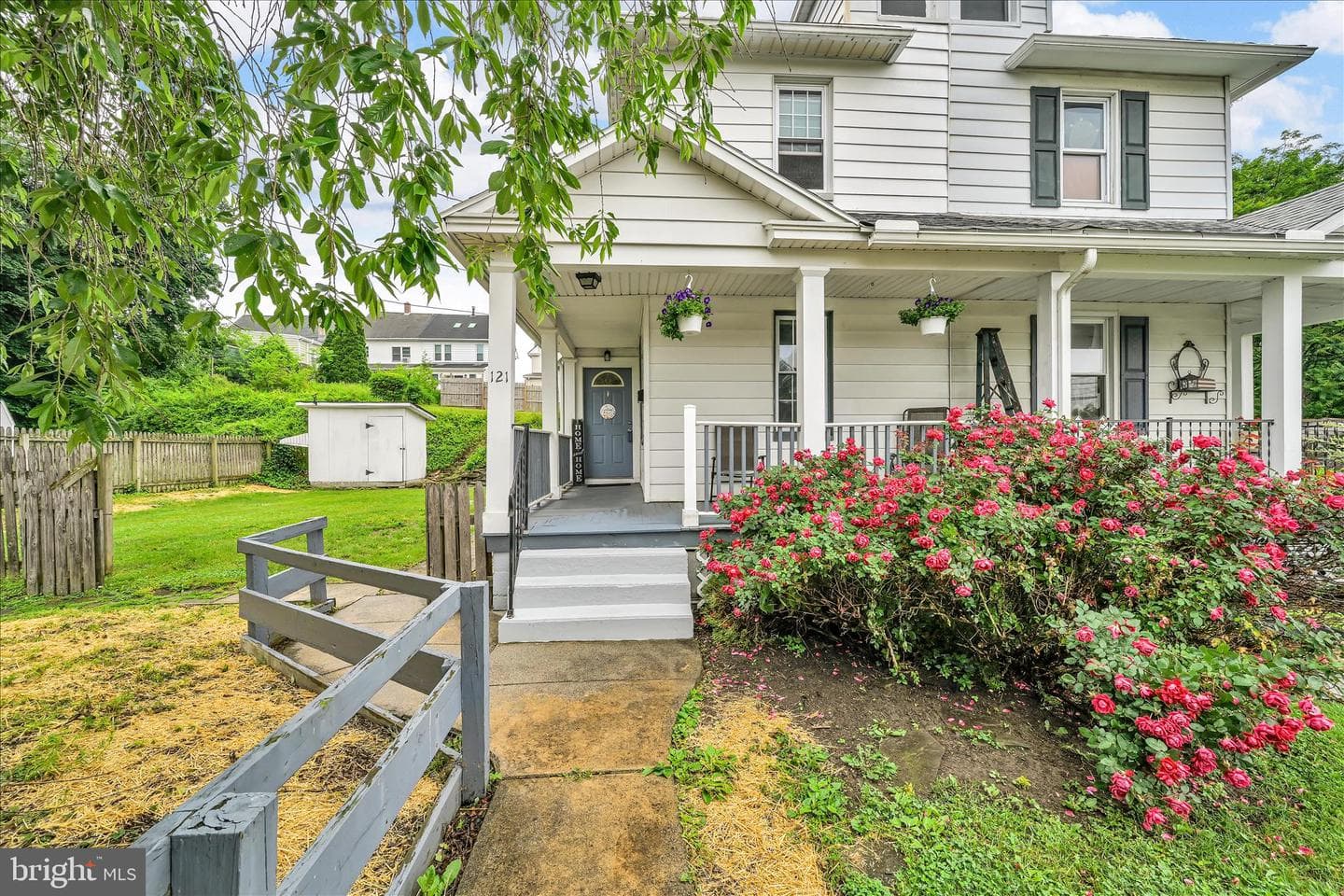 121 E Cumberland Road