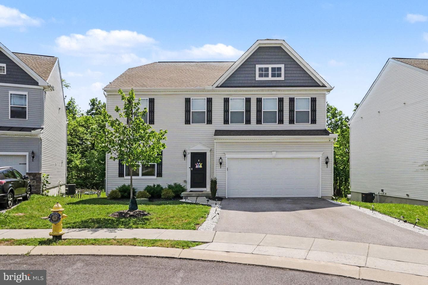 21 Barnhart Circle, Mechanicsburg