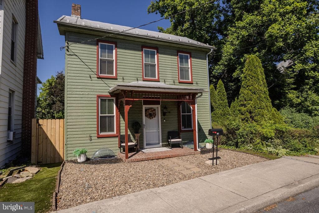 118 N Prince Street