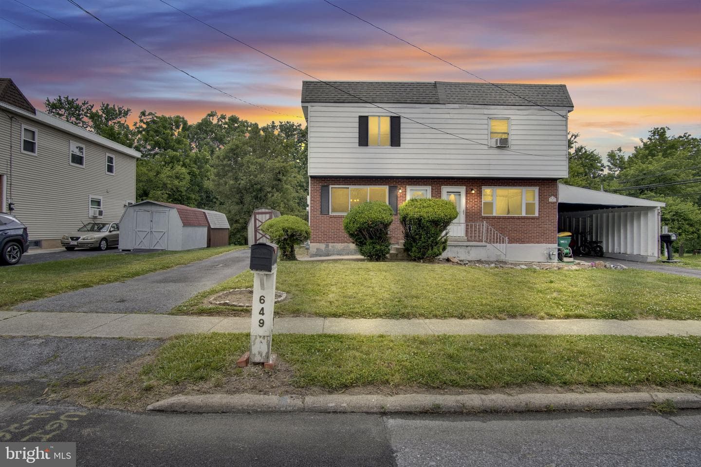 649 Erford Road