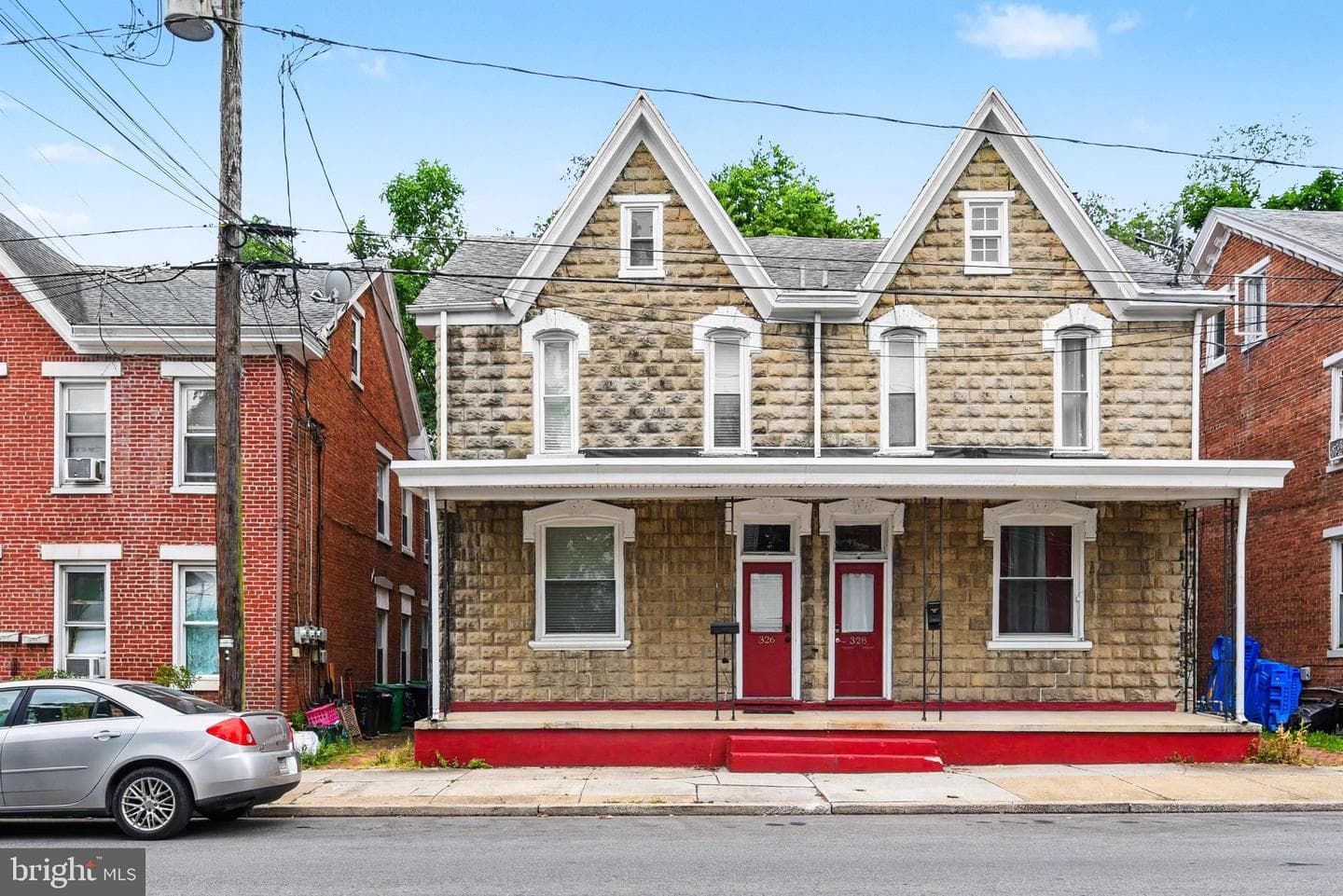 326 N College Street, Carlisle