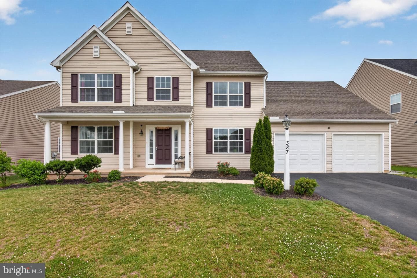 387 Reserve Lane, Mechanicsburg