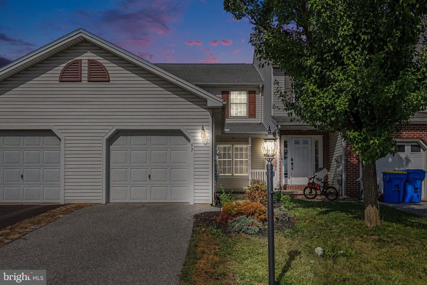 57 Nottingham Drive, Mechanicsburg