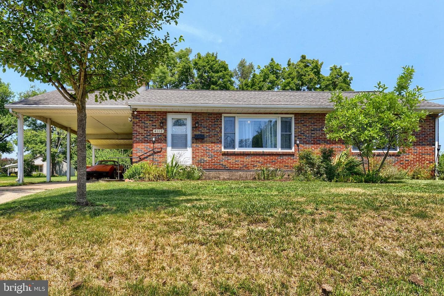 4112 Rosemont Avenue, Camp Hill