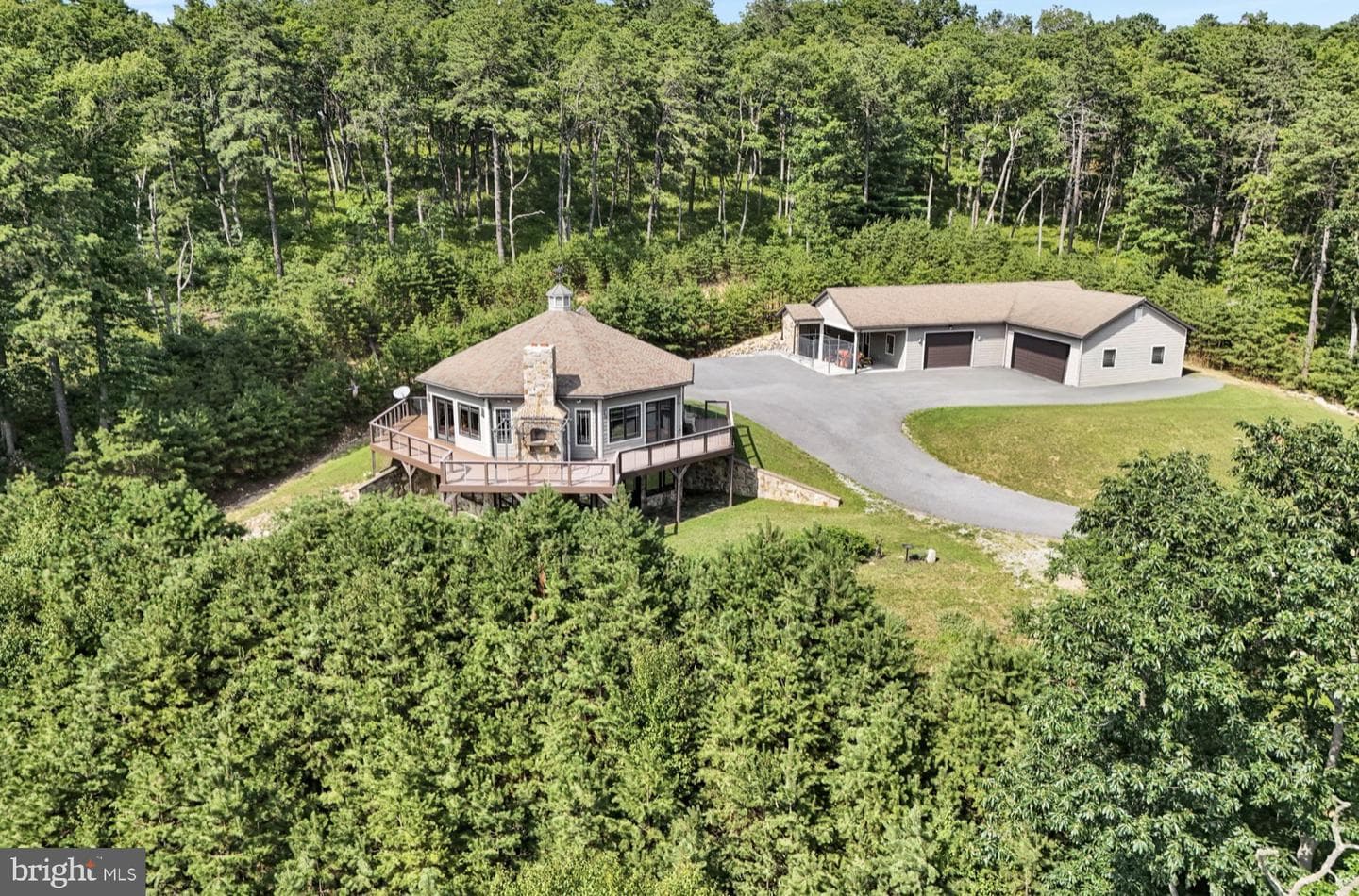 729 High Mountain Road, Gardners
